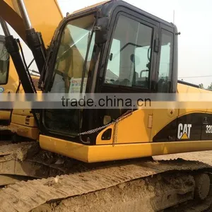 Cheap Used CAT 320D Excavators in Original Japan thumbnail-5