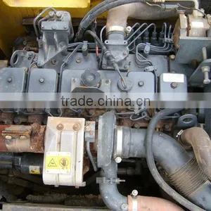 Used Japan Komatsu Hydraulic Excavator Pc220-7 for Sale thumbnail-2