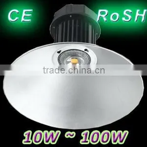 50W LED High Bay Light, LED Industrial Light, LED Stadium Lamp thumbnail-1