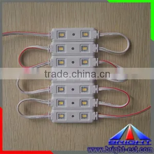 High Power SAMSUNG LED Module of SMD5630 IP65 Waterproof LED Module With 120 Degree Beam Angle Lens thumbnail-4