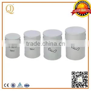 Warehouse Pet Cat Food Container Brand Promotional Dog Food Container Metal Supplier's Choice thumbnail-2