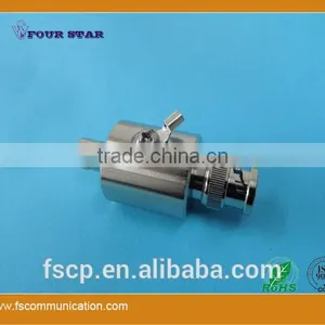 Gas Discharge Tube Lightning Arrestor With BNC Male to BNC Female Connector thumbnail-2