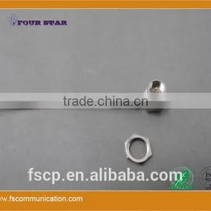 RG178 Cable Assembly With FME Male Bulkhead Right Angle Crimp to U.FL Male Crimp Connectors thumbnail-5