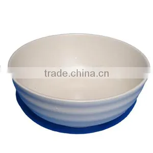 Bamboo Fiber Bowl thumbnail-1