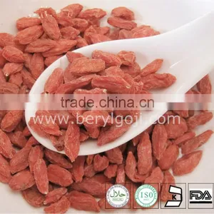 Dried Goji Fruit in Low Pesticide Residue thumbnail-1