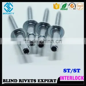 BUTTON HEAD STRUCTURAL MAGNA-LOK thumbnail-2
