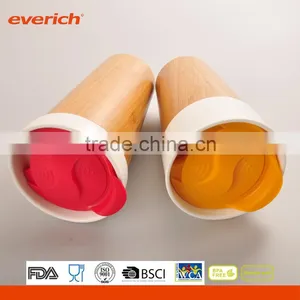2015 Best Selling Promotional Glazed Ceramic Mug Coffee thumbnail-4
