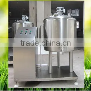 Automatic Milk and Beer Pasteurizer Machine With Low Price and High Quality for Sale thumbnail-2