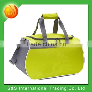2015 New Arrival Polyester Lightweight Small Custom Gym Bag thumbnail-1