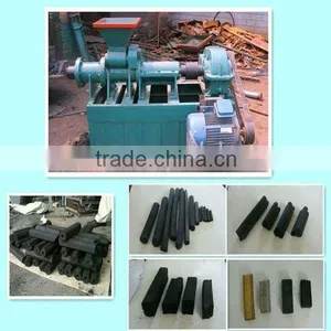 Convenient Transportation Coal Powder Molding Machine With ISO Certificate thumbnail-1