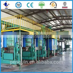 30 Years Experience Automatic Sesame Seed Oil Mill thumbnail-1