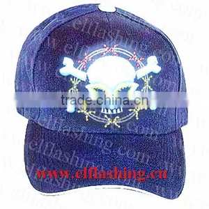 2013 EL Cap--hot Selling Items-el Flashing Cap/el Equaliser Cap, thumbnail-1