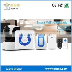 SSG-T0 APP Control Wireless Home Wifi Alarm System thumbnail-2