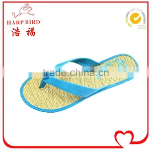 Newest Style Straw Flip Flop thumbnail-1