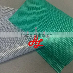 PVC Clear Mesh for File Bag thumbnail-1