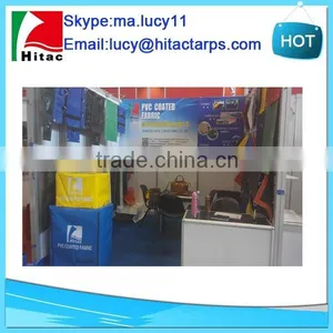 Best Waterproof Textile Fabric, Pvc Coated Fabric,pvc Tarpaulin,truck Cover,pallet Cover China Supplier thumbnail-3