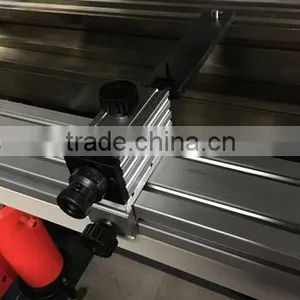 WC67Y 100T 3200mm Hydraulic CNC Press Brake in Good Price thumbnail-6