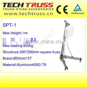 SPT-4 Hot Design Aluminum Speaker Tower thumbnail-2