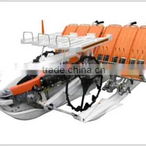 High Speed 6 Row Rice Transplanter thumbnail-2
