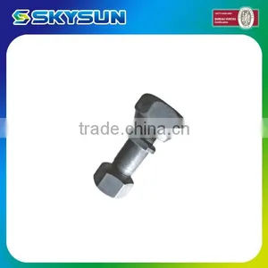 Bolt Front Mitsubishi Fuso M20*1.5-m22*1.5-90mm thumbnail-1