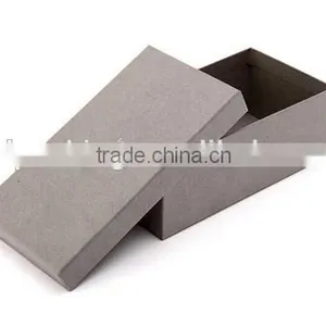 Custom Luxury Paperboard Material Silvery Box,gift Box ,shoes Box thumbnail-6