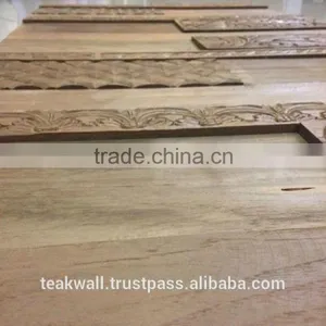 TEAK CARVING MOSAICS thumbnail-1