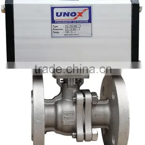 UNOX PNEUMATIC VALVE ACTUATORS thumbnail-1