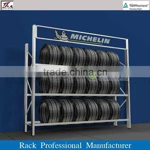 Customized Tire Shelves thumbnail-1