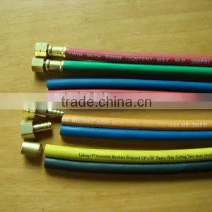High Quality Hydraulic Flexible Natural Gas Hose,IPG Gas Hose thumbnail-5