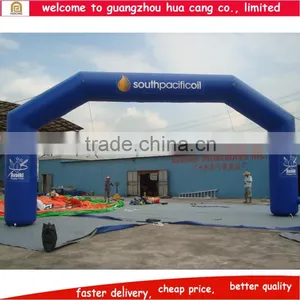 Factory Outlet Road Show Commercial Portable Cheap Inflatable Arch Price for Sale thumbnail-2