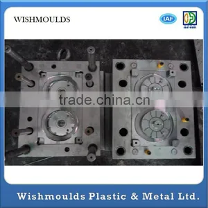 ODM Injection Plastic Mold Plastic Mould With Low Price thumbnail-3