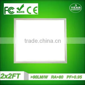 2x2FT 100w Ulior Brand 3 Hours Emergency Led Panel Light 600x600 thumbnail-2