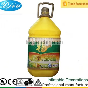 DJ-GG-123 Outdoor Street Edible Oil Advertising Inflatable Decor Custom Made thumbnail-1