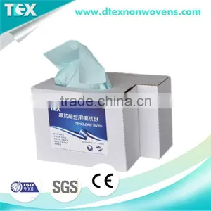 China Made Strong Detergency Wood Pulp Reusable pp Nonwoven Fabric Price thumbnail-5