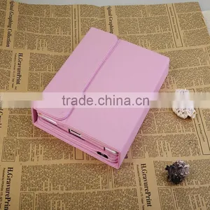 2014  Swivel Bluetooth Keyboard Case for Ipad thumbnail-1