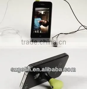 Newest Colorful Retractable Earphone Spliter for MP3/MP4 thumbnail-1