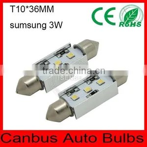 2015 New Electronics for Cars T10 Canbus Led Light T10 Wedge Canbus thumbnail-5