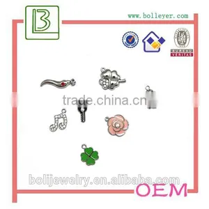 Wholesale Fashion Small Charms Metal Custom Charms thumbnail-1