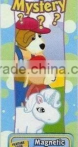 Quality Authentic Magnet Folding Bookmark -- DH 14056 thumbnail-1