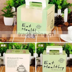 Fast Delivery Matt Lamination Food Box Packaging Customized Sweet Packing Boxes,Printed Boxes for Food to go ---DH20389 thumbnail-1