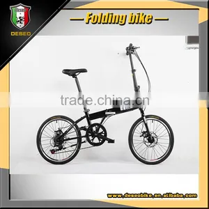 2016 Folding Bike New Style 20 Size thumbnail-1
