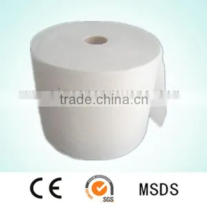 Good Quality Lint Free Spunlace Nonwoven Fabric Roll thumbnail-4