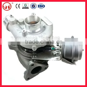 JF138014wholesale Turbocharger GT1749V 454231-5007S 454231-9007S Turbocharger Oem 028145702H 028145702HX for Audi Engine 1.9 TDI thumbnail-2