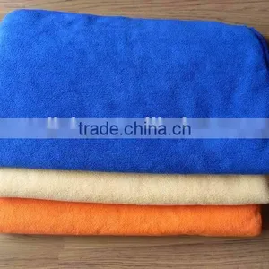 Super Absorbent and Soft Microfiber Cleaning Cloth/microfiber Towel Sport thumbnail-1