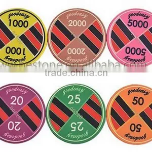 Texas Holdem Poker Chips thumbnail-5