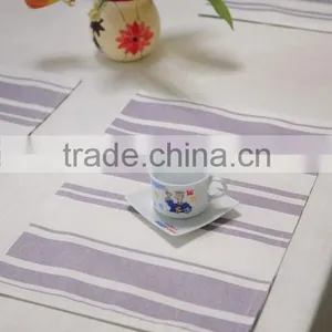 THigh Quality Reach Standard Hot Selling Woven Place Mats/dish Mat/table Runnerwith Many Designs thumbnail-1