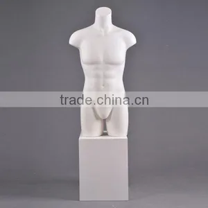 Half Body Male Maniquies for Sale thumbnail-1