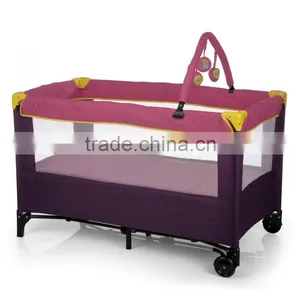 Baby Playpen,Travel Cot Baby Furniture thumbnail-1