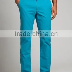 Custom Fit 100% Cotton Newfoundland Blt Chino,Ladies Sweat Pant Chino thumbnail-1