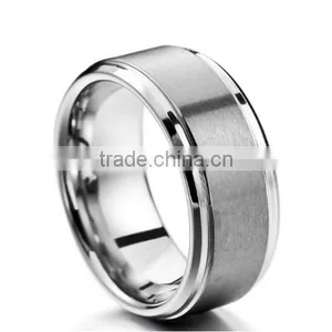 Simple Pattern Design 925 Sterling Silver Ring thumbnail-1